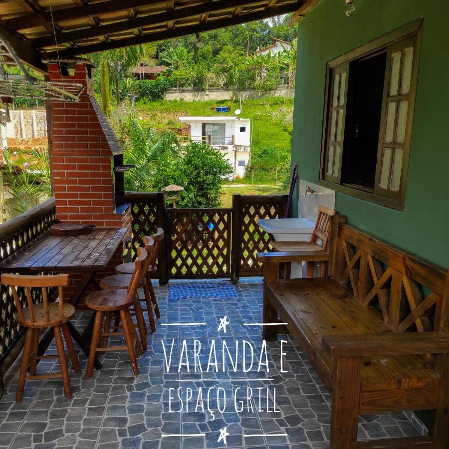Casa Espacosa Familiar Paraty Ngoại thất bức ảnh