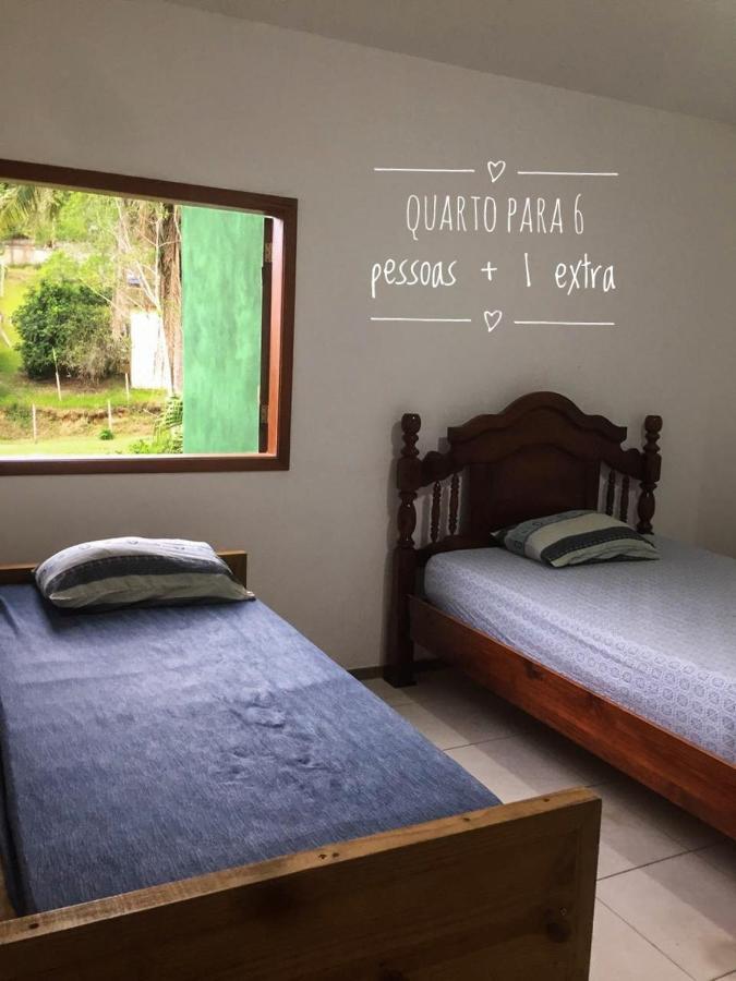 Casa Espacosa Familiar Paraty Ngoại thất bức ảnh