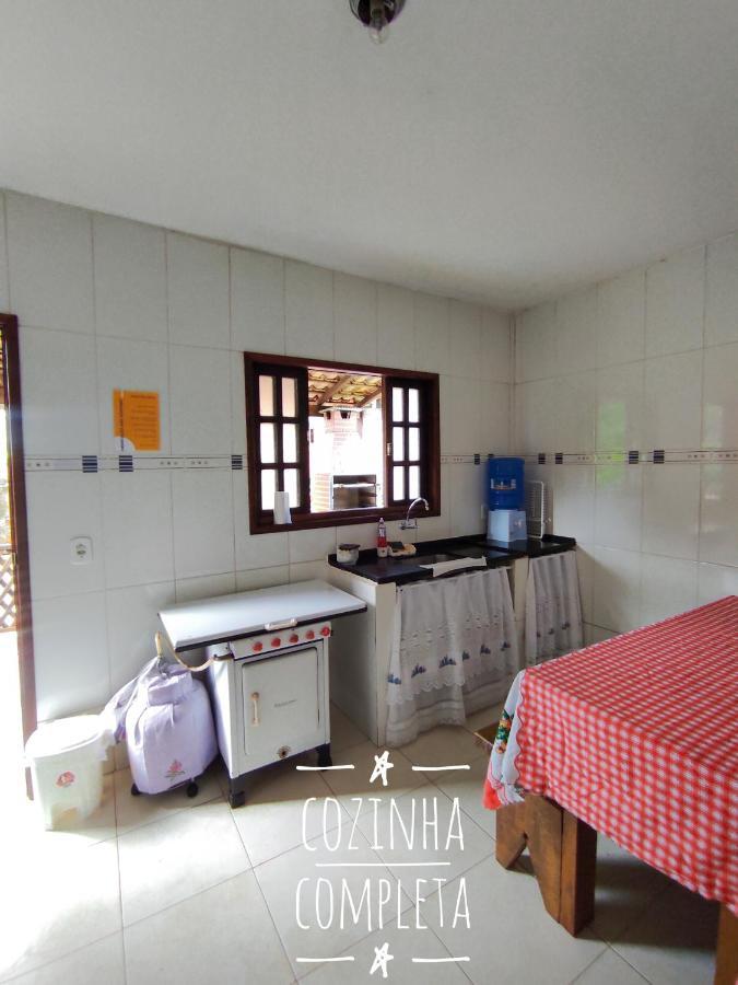 Casa Espacosa Familiar Paraty Ngoại thất bức ảnh