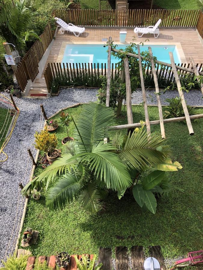 Casa Espacosa Familiar Paraty Ngoại thất bức ảnh