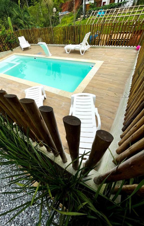 Casa Espacosa Familiar Paraty Ngoại thất bức ảnh