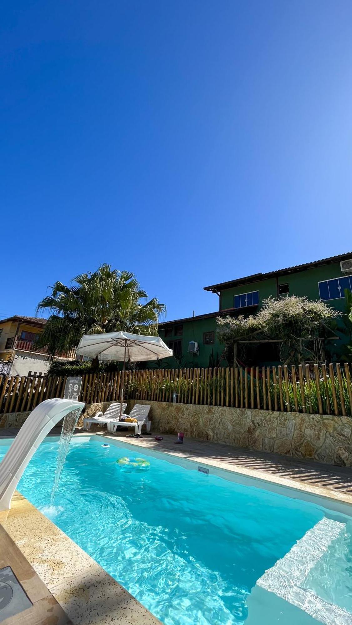 Casa Espacosa Familiar Paraty Ngoại thất bức ảnh