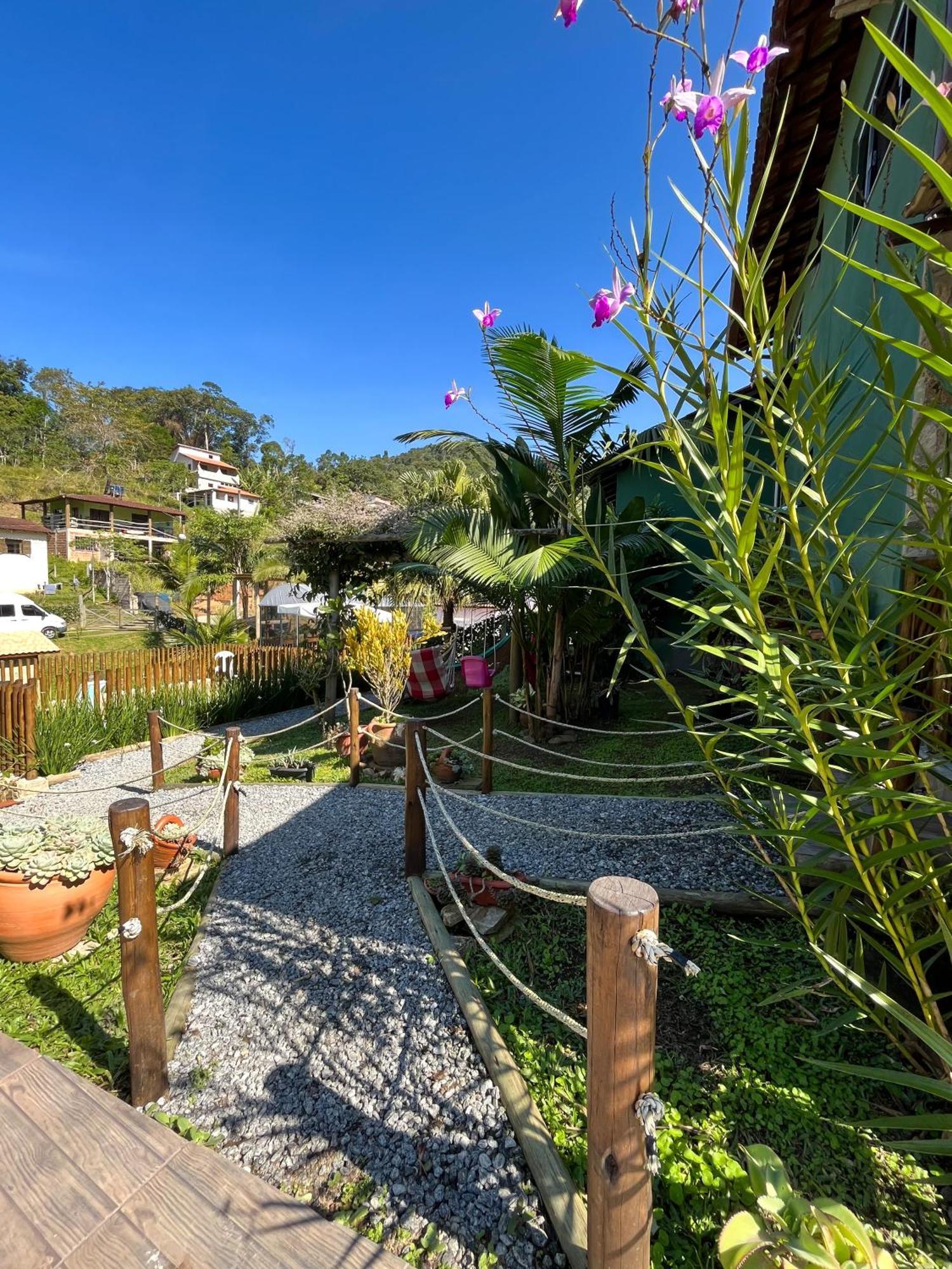 Casa Espacosa Familiar Paraty Ngoại thất bức ảnh