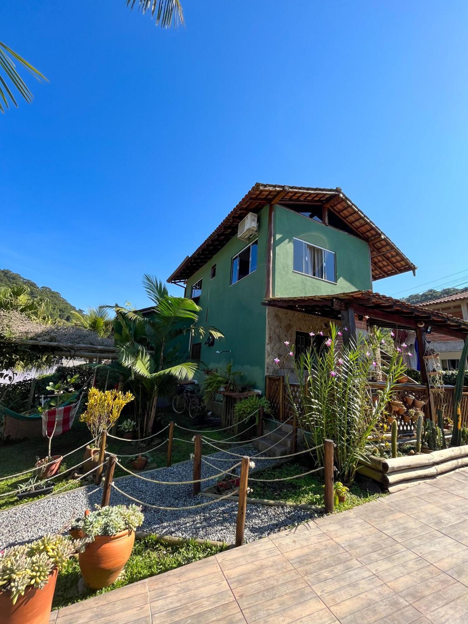 Casa Espacosa Familiar Paraty Ngoại thất bức ảnh