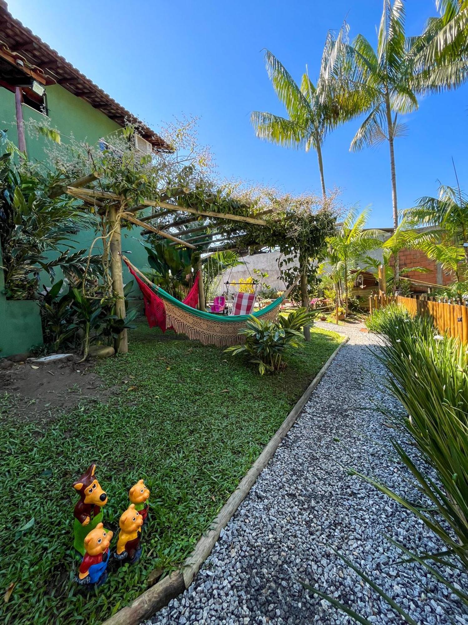 Casa Espacosa Familiar Paraty Ngoại thất bức ảnh