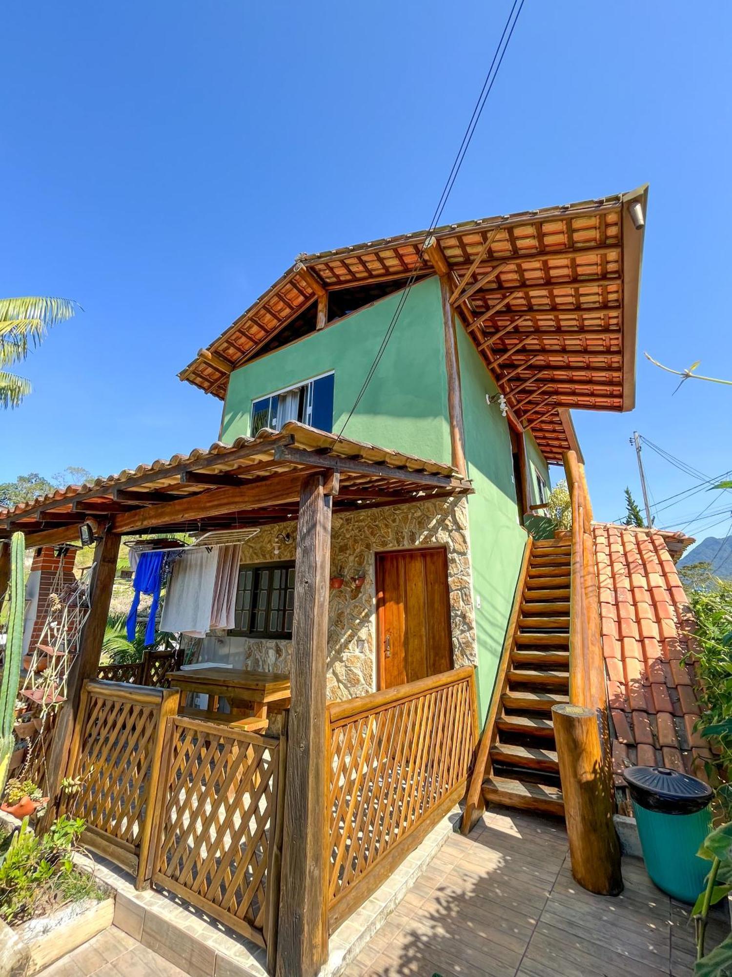 Casa Espacosa Familiar Paraty Ngoại thất bức ảnh