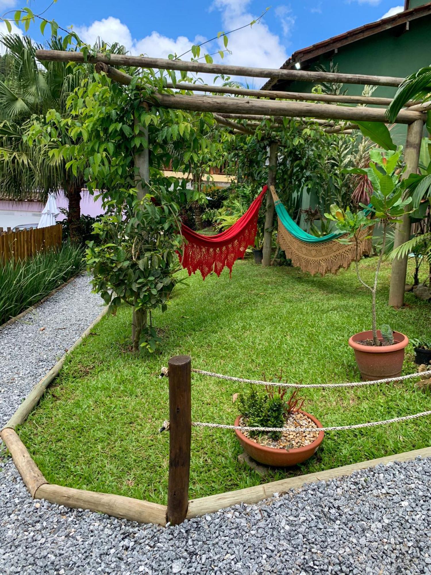 Casa Espacosa Familiar Paraty Ngoại thất bức ảnh
