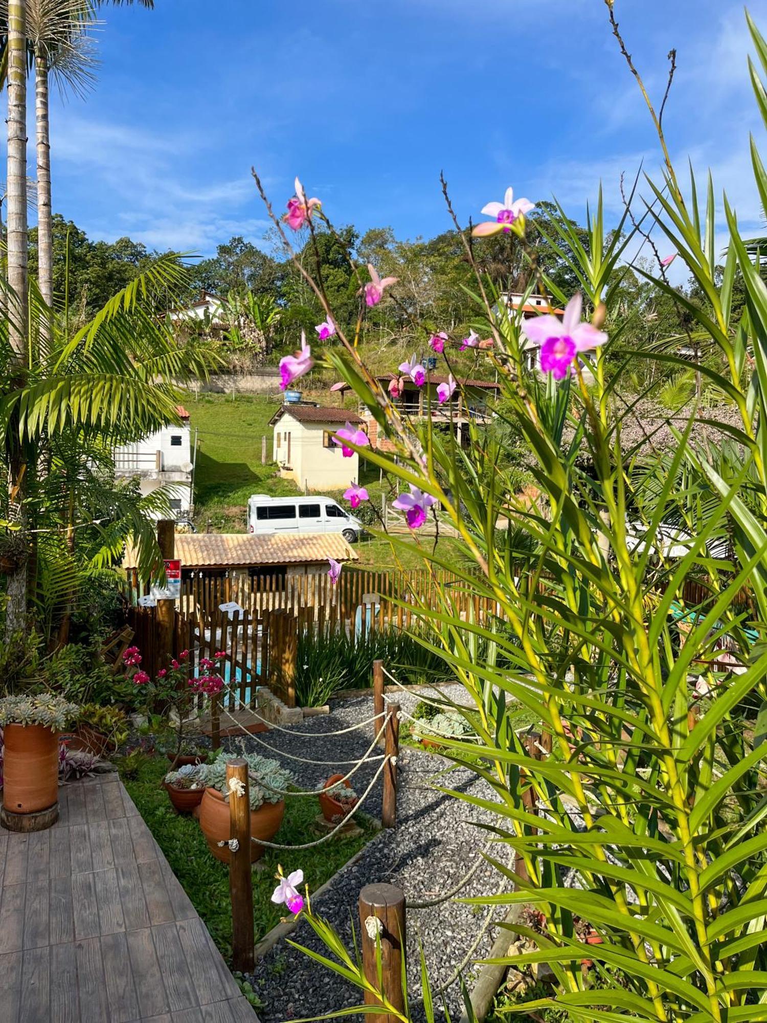 Casa Espacosa Familiar Paraty Ngoại thất bức ảnh