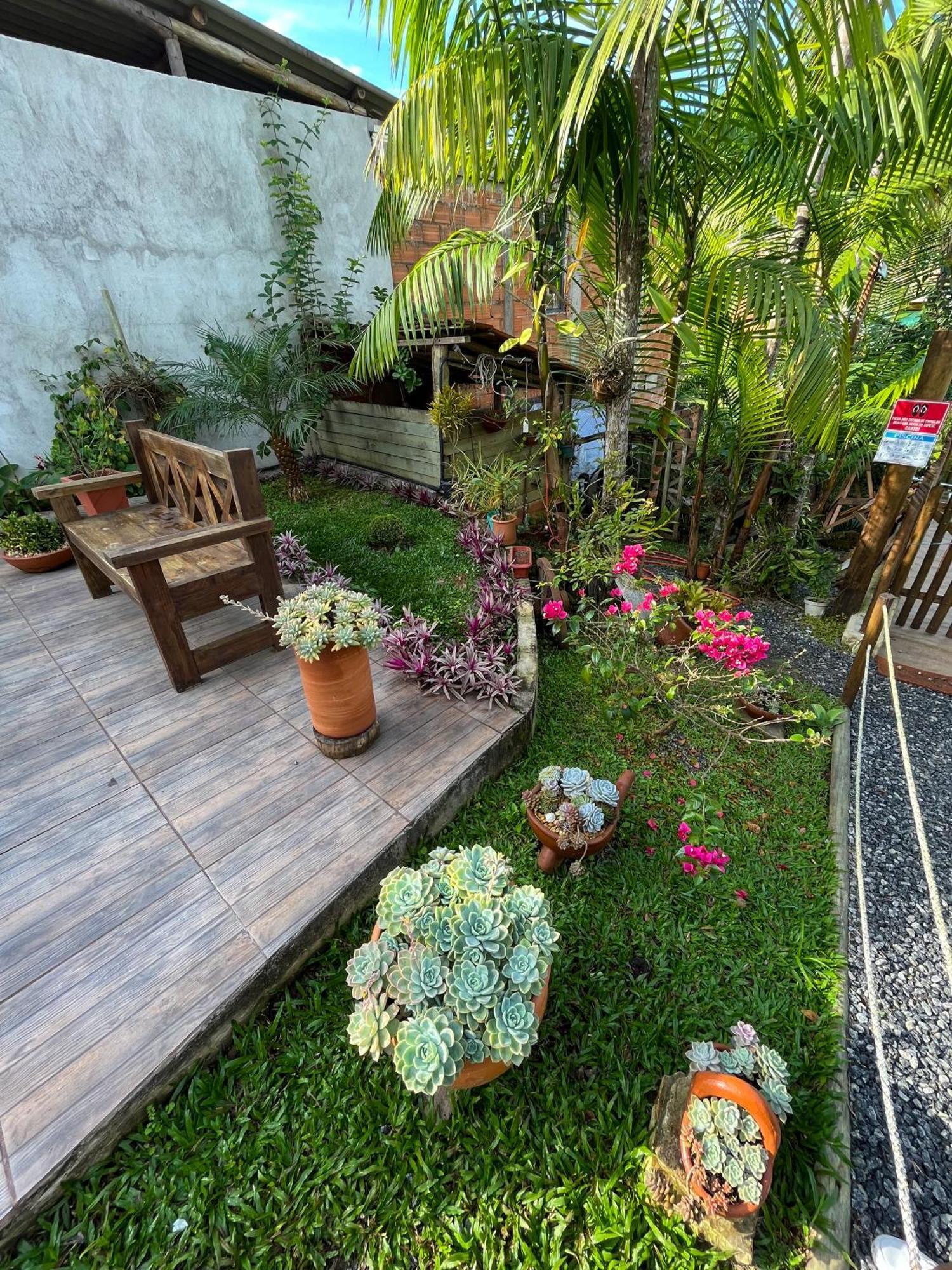 Casa Espacosa Familiar Paraty Ngoại thất bức ảnh