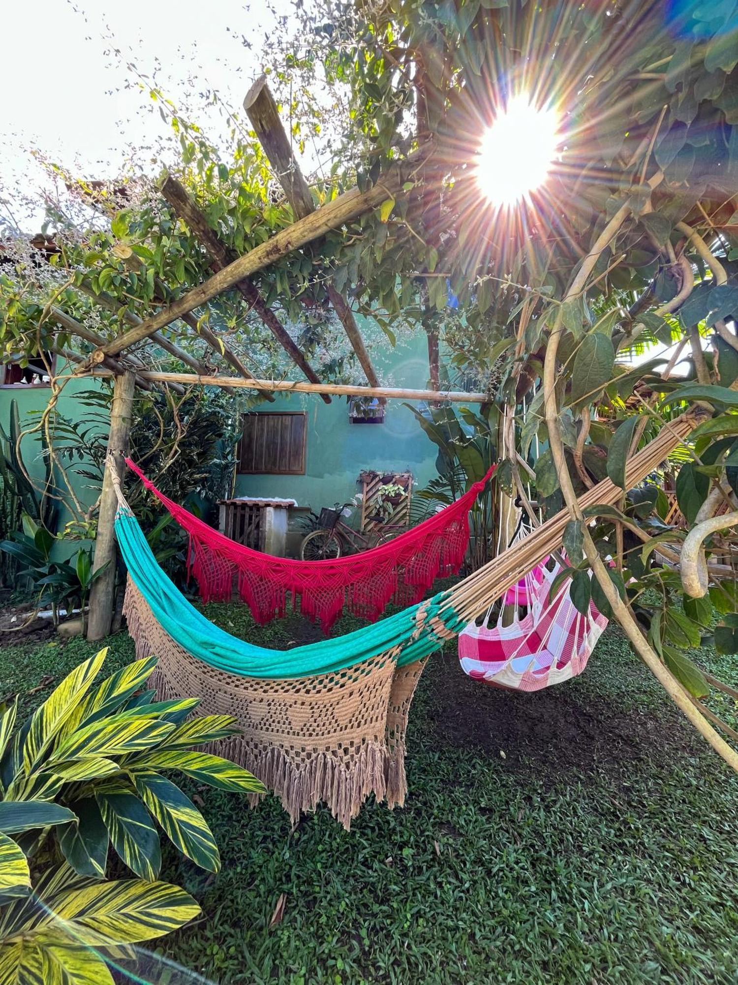Casa Espacosa Familiar Paraty Ngoại thất bức ảnh