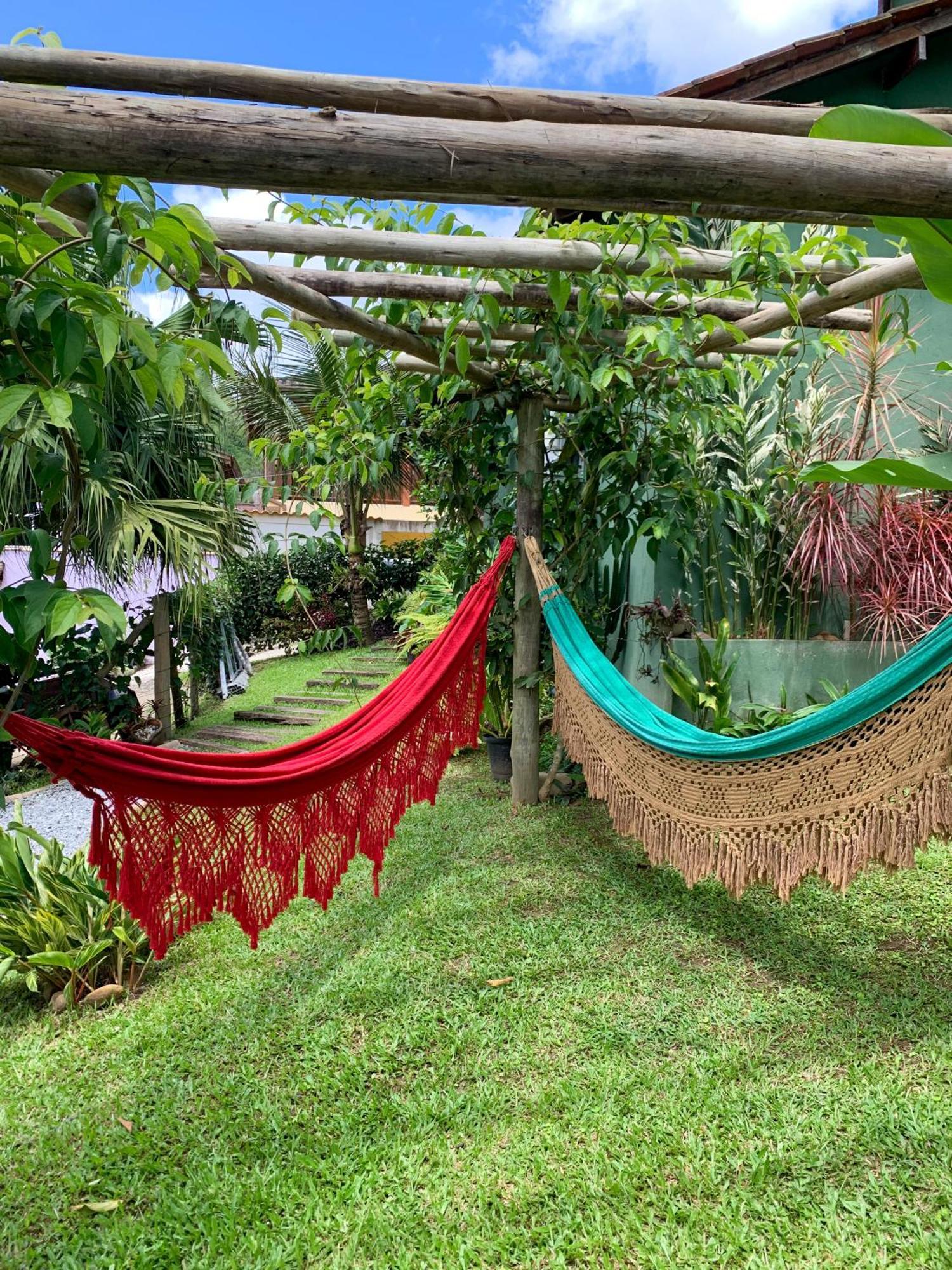 Casa Espacosa Familiar Paraty Ngoại thất bức ảnh