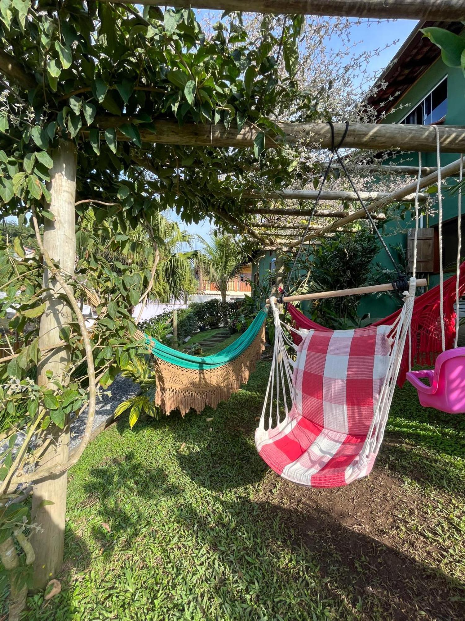 Casa Espacosa Familiar Paraty Ngoại thất bức ảnh